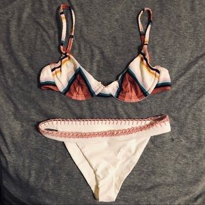 Billabong Tula Rosa Bikini